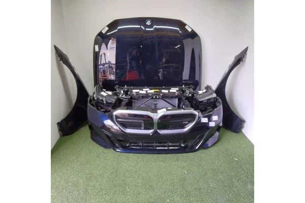 Frontal Completo BMW G60 G61 Negro Zafiro 475 usado 3
