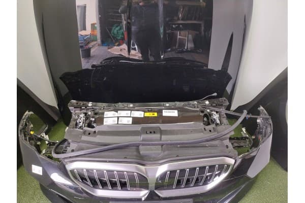 Frontal Completo BMW G60 G61 Negro Zafiro 475 usado 4