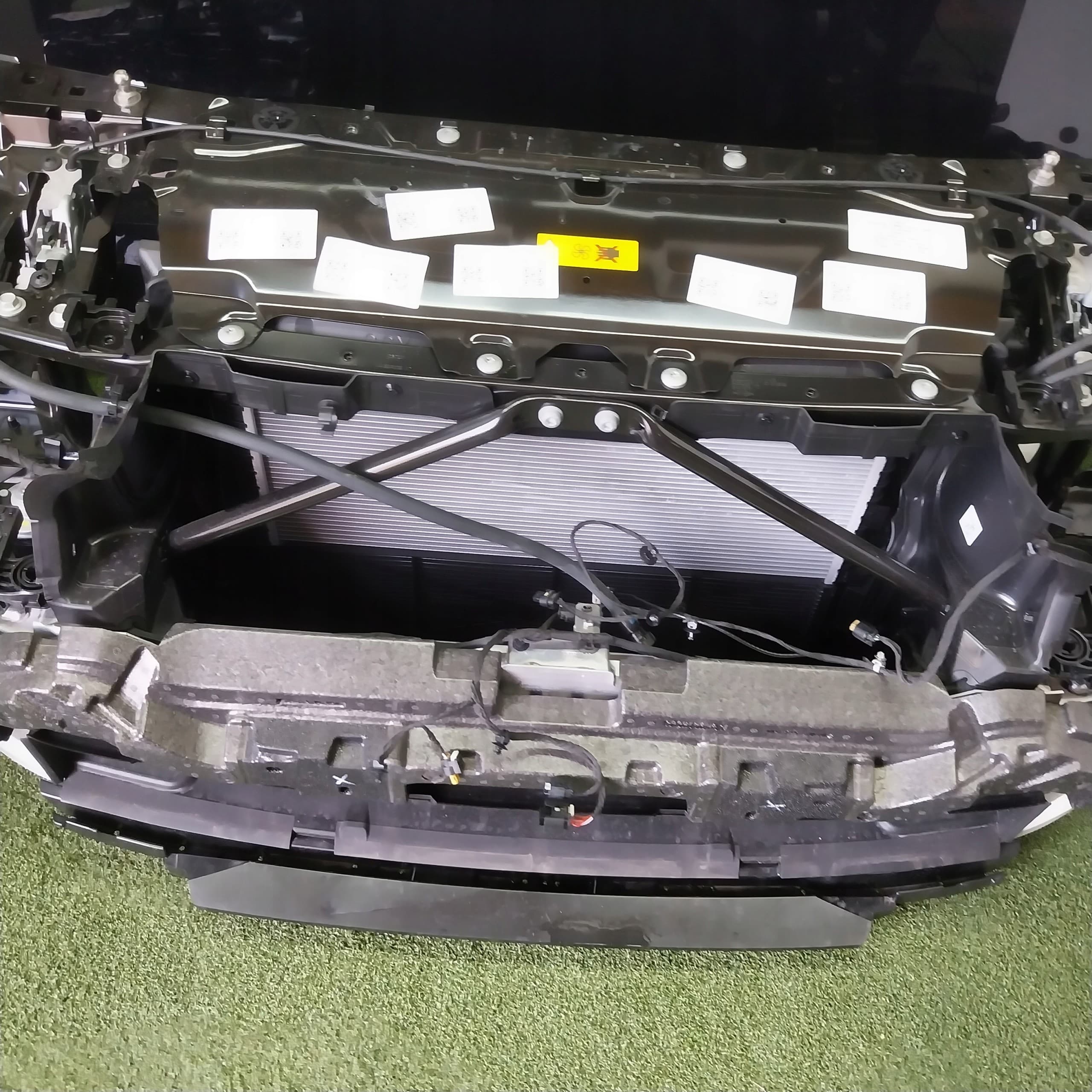Frontal Completo BMW G60 G61 Negro Zafiro 475 nuevo 5