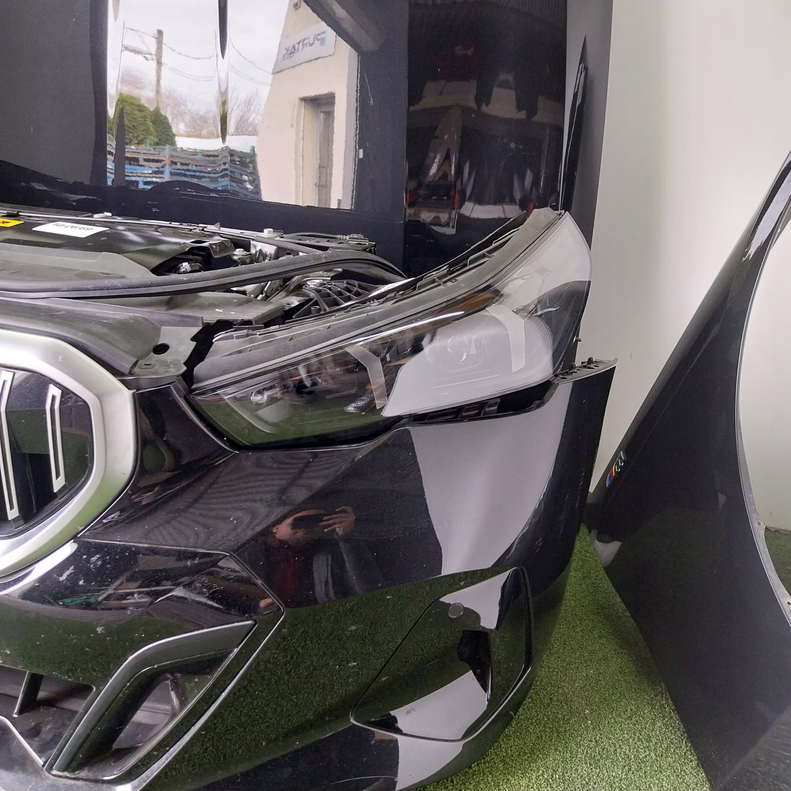 Frontal Completo BMW G60 G61 Negro Zafiro 475 nuevo 6