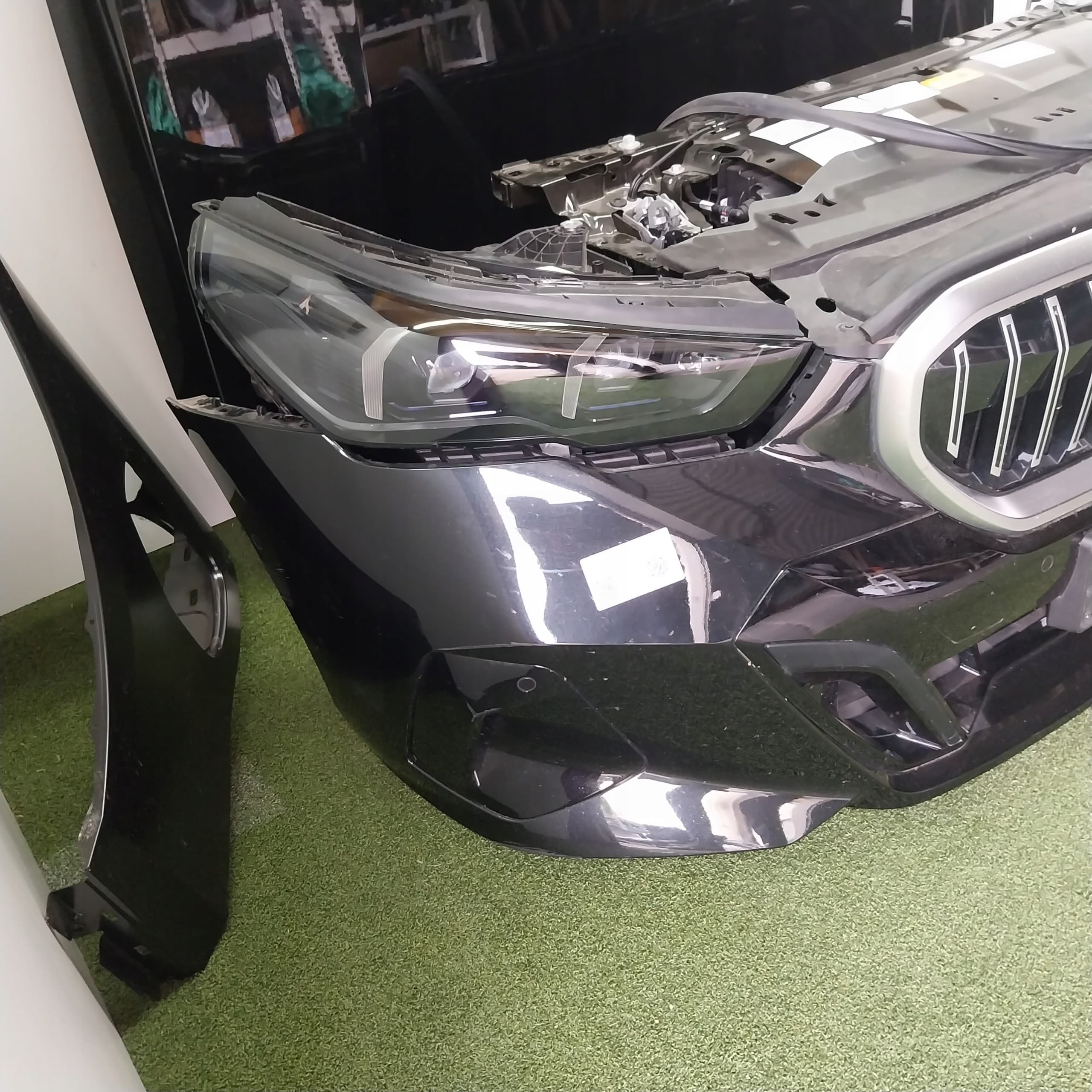 Frontal Completo BMW G60 G61 Negro Zafiro 475 nuevo 7