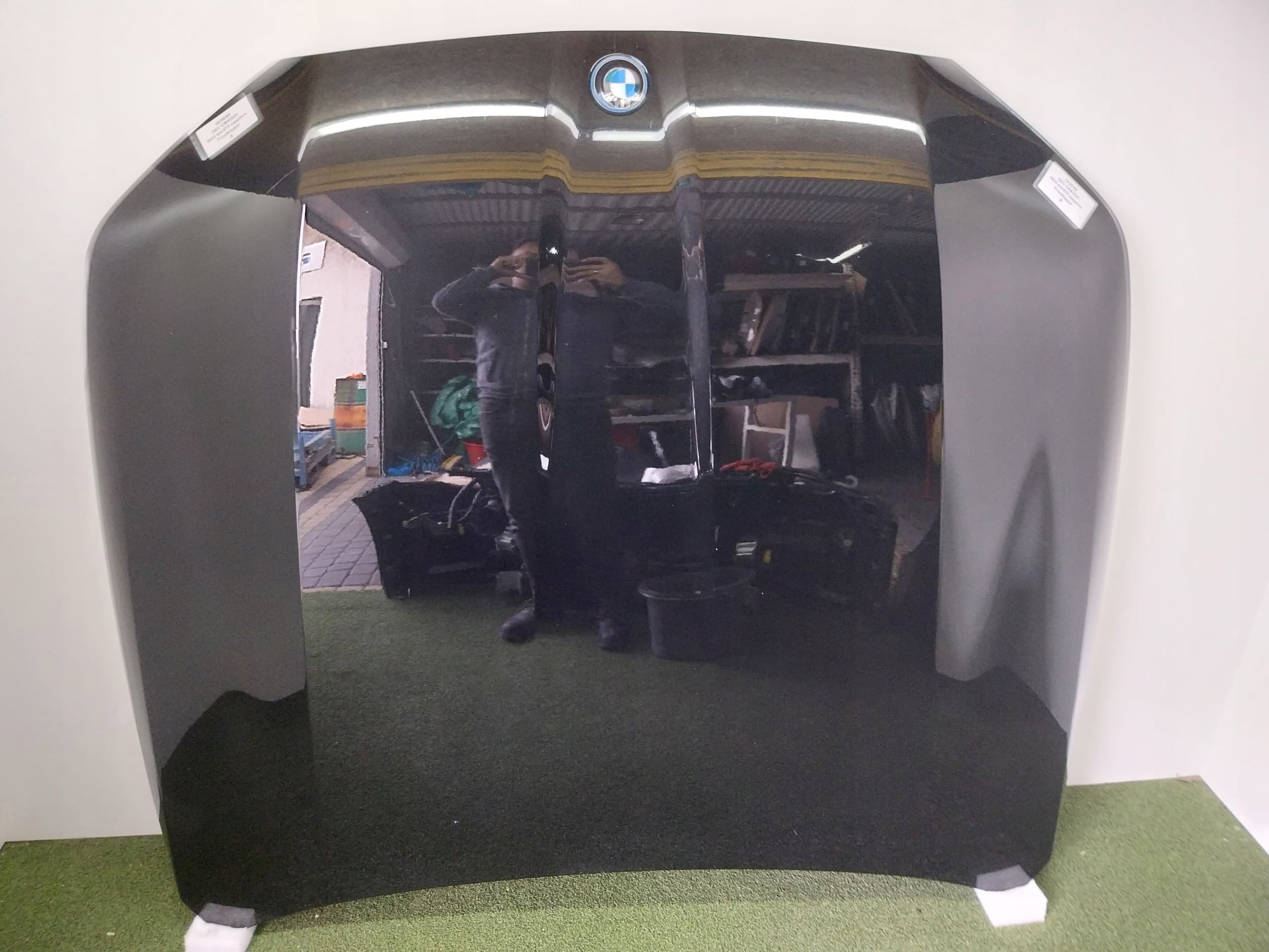 Frontal Completo BMW G60 G61 Negro Zafiro 475 nuevo 8