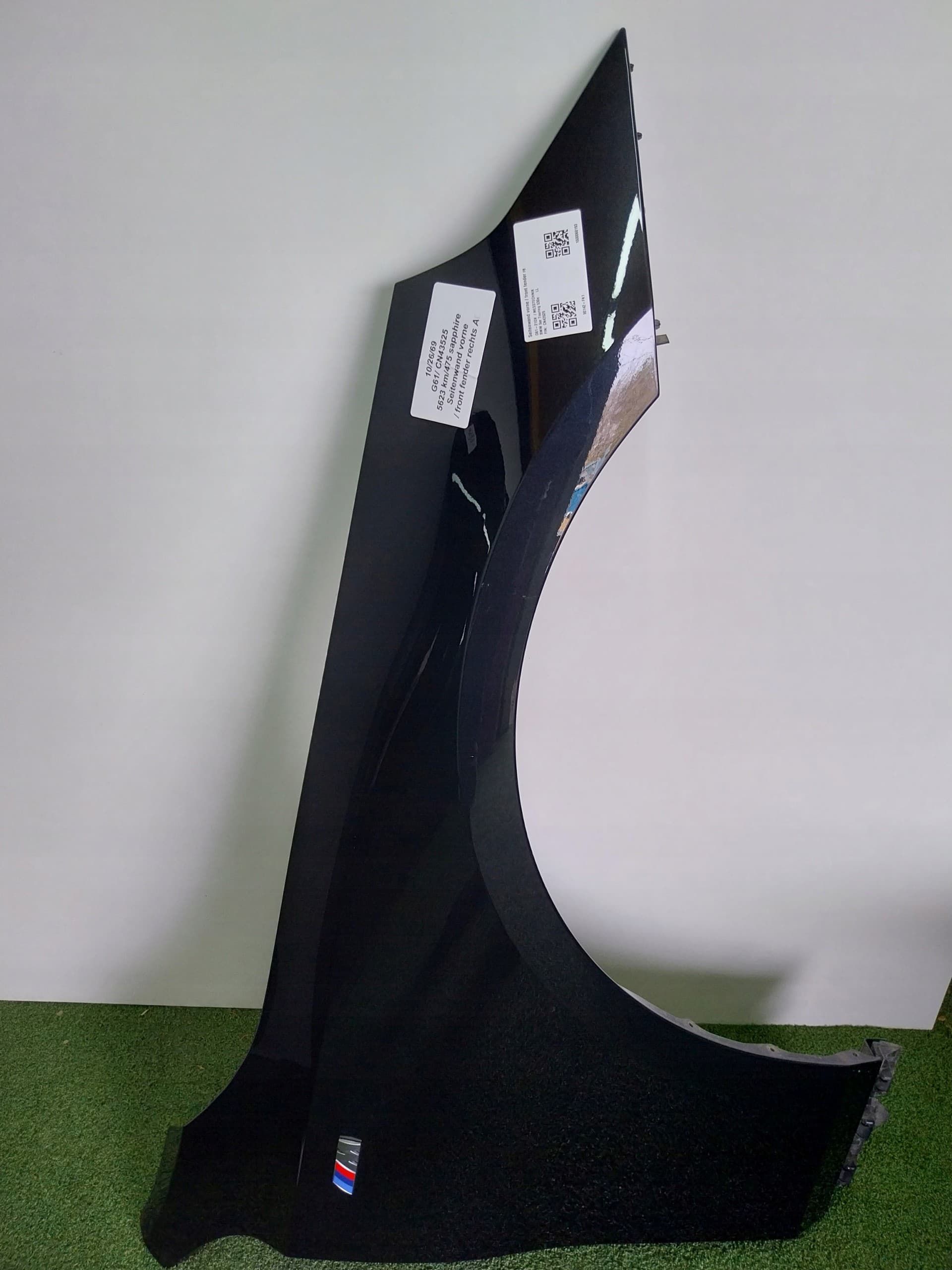 Frontal Completo BMW G60 G61 Negro Zafiro 475 nuevo 9
