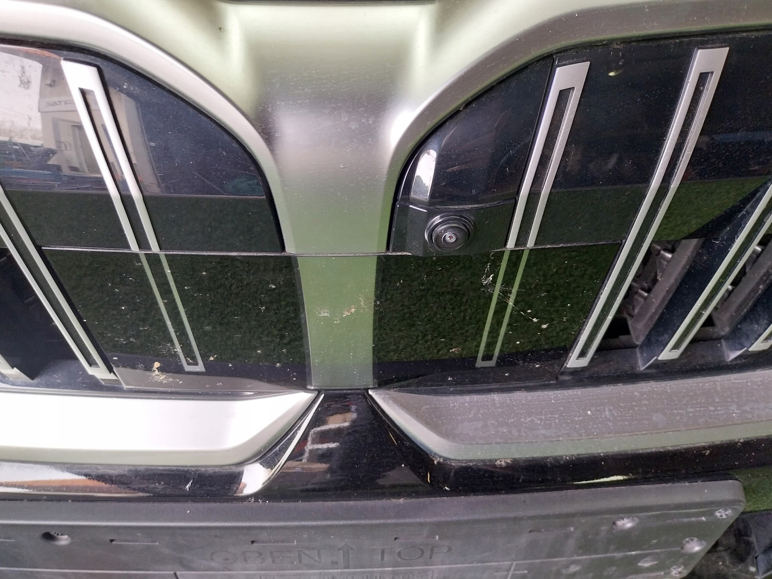 Frontal Completo BMW G60 G61 Negro Zafiro 475 nuevo 10