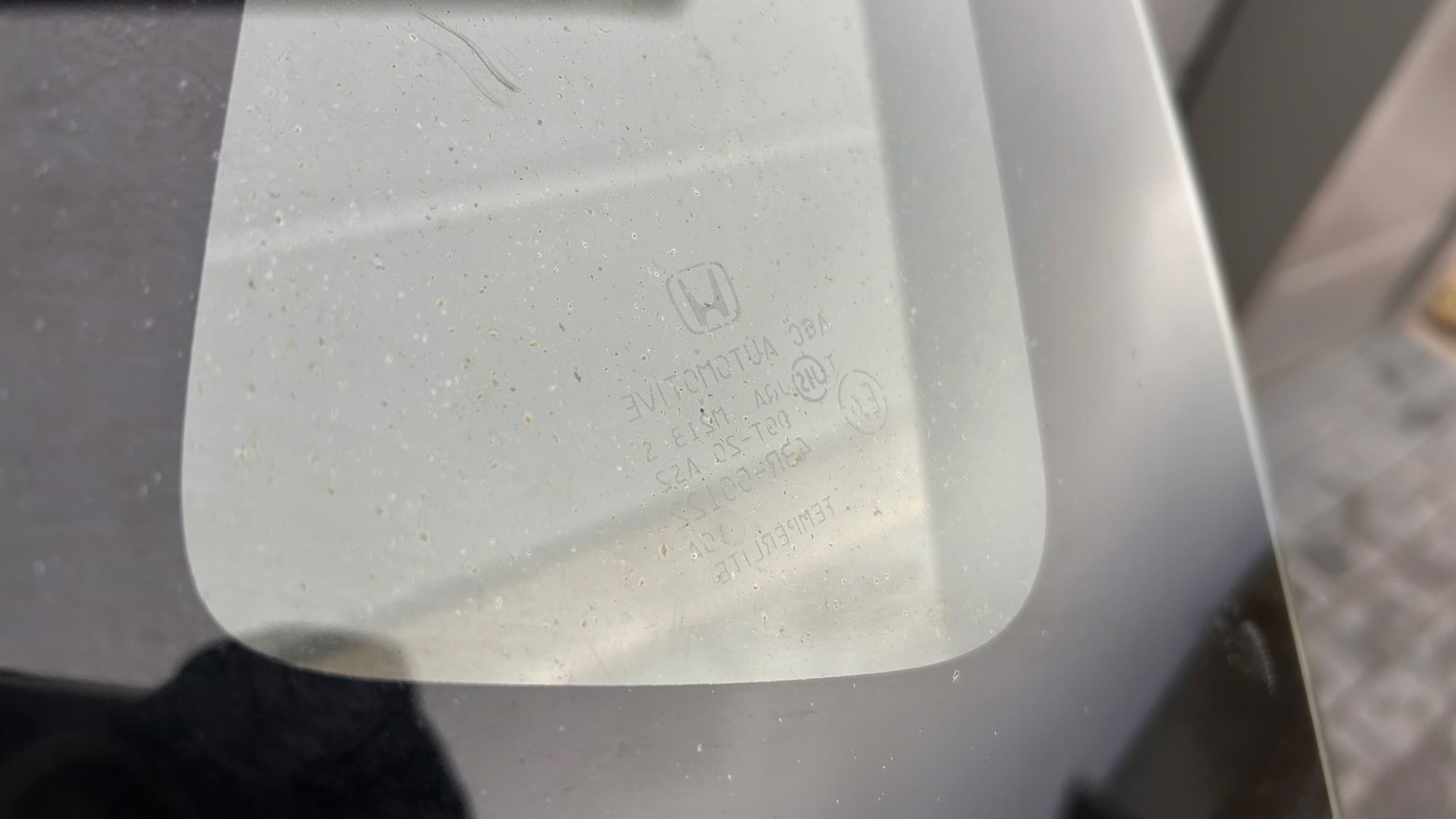Guardabarros trasero derecho Honda Jazz IV 1.5 2015- nuevo 5