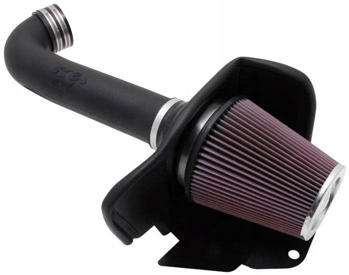 Sistema de filtración de aire deportivo K N 63-1563 nuevo