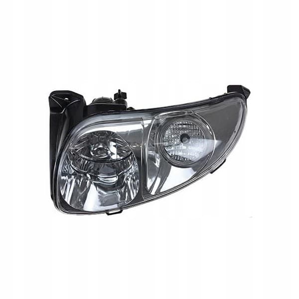 Faro delantero derecho para Ford Fusion 2006-2012 nuevo
