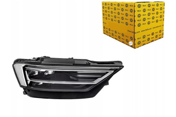 Faro delantero Hella 1EX 012 863-421 usado 5