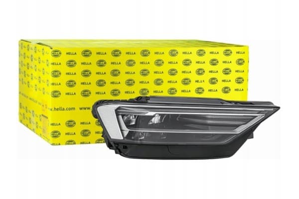 Faro delantero Hella 1EX 012 863-421 usado 7