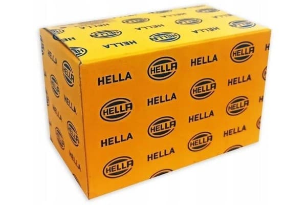 Faro delantero Hella 1EX 012 863-421 usado 8