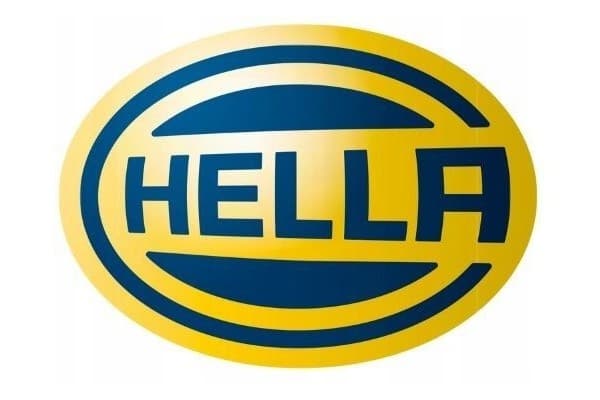Faro delantero Hella 1EX 012 863-421 usado 9