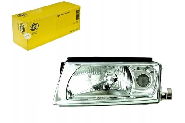 Hella 1EL 010 202-011 Faro delantero izquierdo usado