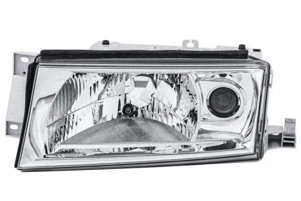 Hella 1EL 010 202-011 Faro delantero izquierdo usado 3