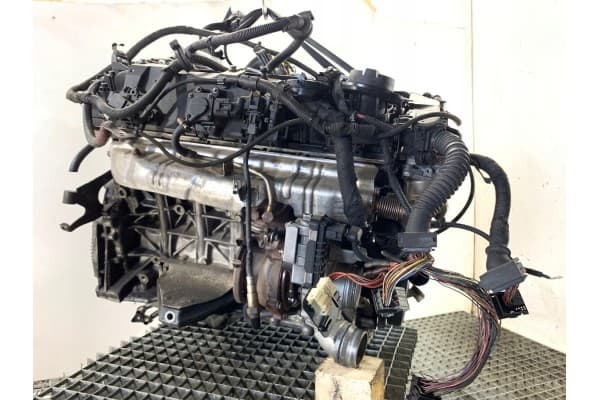 Motor BMW 3.0 245CV N57D30A 2008-2015 F01 usado 3