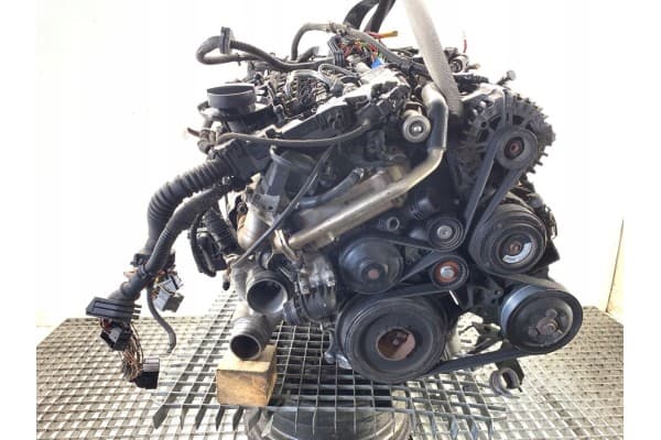 Motor BMW 3.0 245CV N57D30A 2008-2015 F01 usado 4