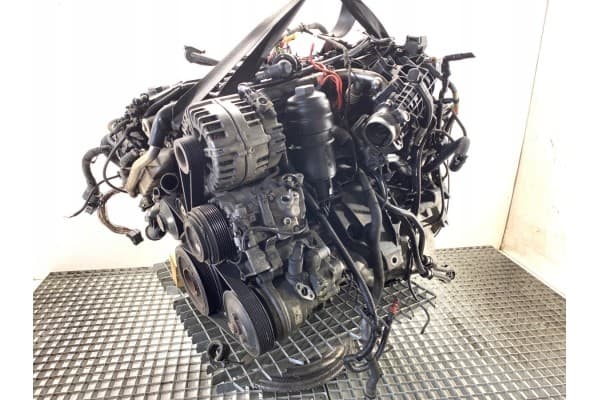 Motor BMW 3.0 245CV N57D30A 2008-2015 F01 usado 5