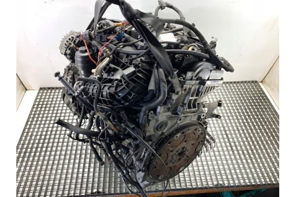 Motor BMW 3.0 245CV N57D30A 2008-2015 F01 usado 8