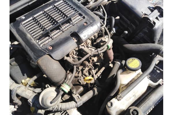 Motor Completo Toyota Yaris 1.4 D4D 2003 usado