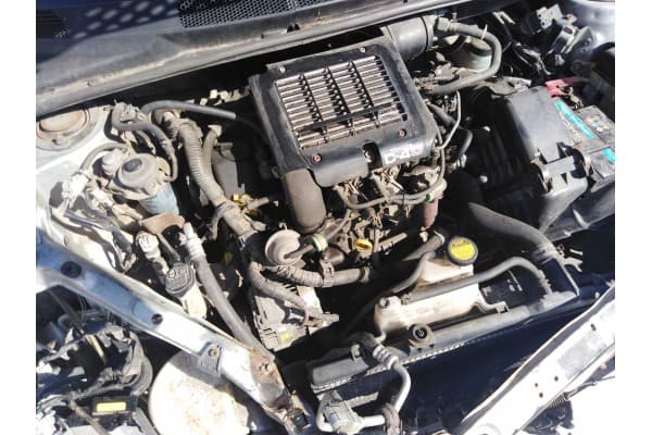 Motor Completo Toyota Yaris 1.4 D4D 2003 usado 2