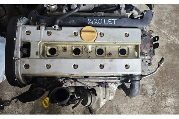 Motor Zafira y Opc 2.0T Z20LET usado