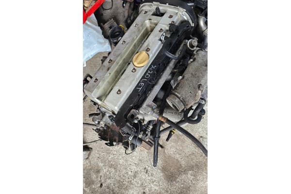 Motor Zafira y Opc 2.0T Z20LET usado 4