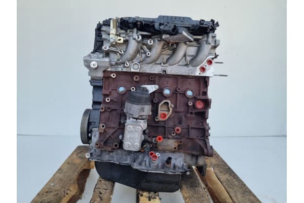 Motor Fiat Scudo II 2.0 HDI 163CV Rhh RH02 usado 4