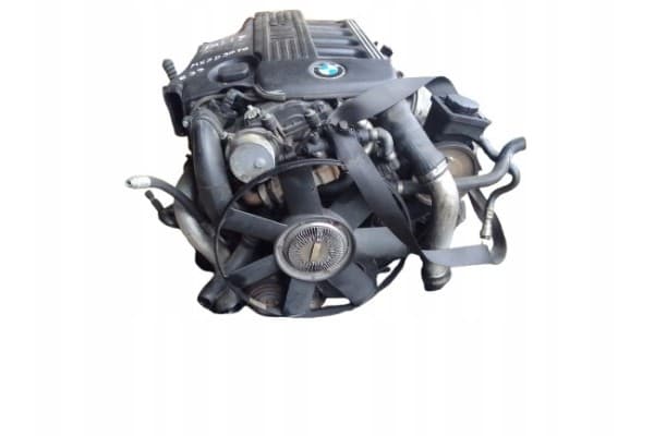 Motor Completo BMW E39 3.0D M57D30T0 usado