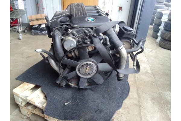 Motor Completo BMW E39 3.0D M57D30T0 usado 2