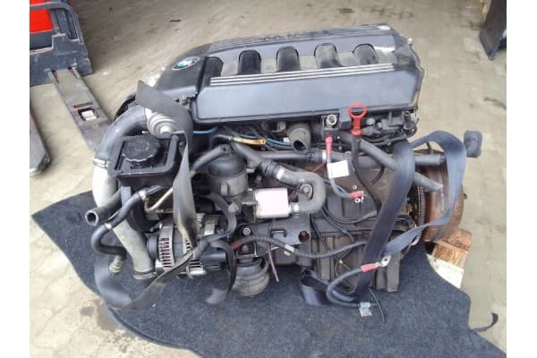 Motor Completo BMW E39 3.0D M57D30T0 usado 3
