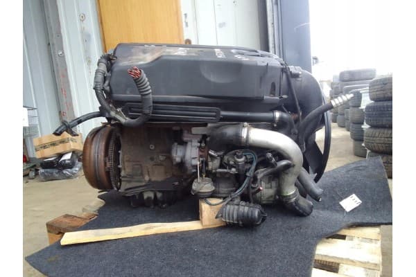 Motor Completo BMW E39 3.0D M57D30T0 usado 4