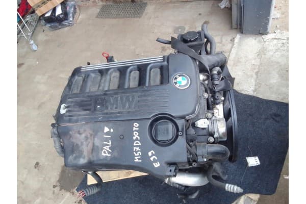 Motor Completo BMW E39 3.0D M57D30T0 usado 5