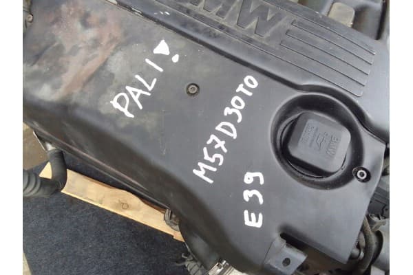 Motor Completo BMW E39 3.0D M57D30T0 usado 6