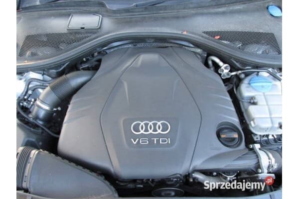 Motor Post Cdu 3.0 TDI Audi A7 A6 C7 Reemplazo usado