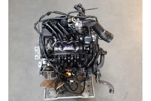 Motor Completo Audi A3 8L 1.6 8V Gasolina Avu usado