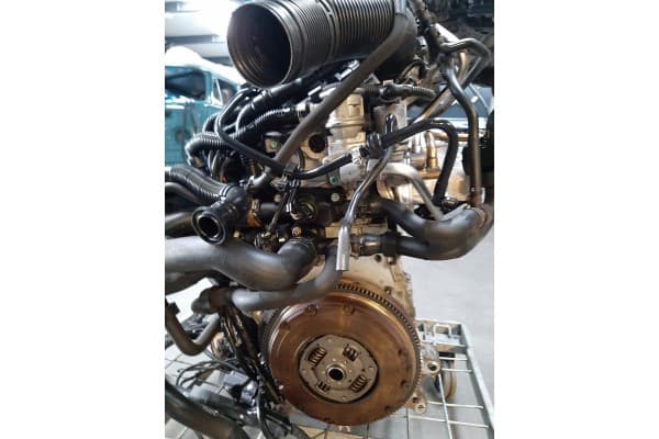 Motor Completo Audi A3 8L 1.6 8V Gasolina Avu usado 7