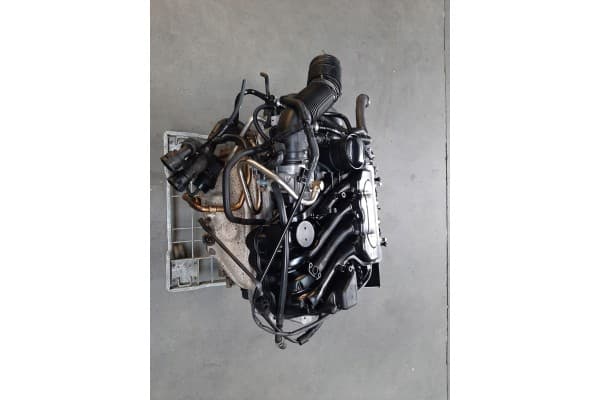 Motor Completo Audi A3 8L 1.6 8V Gasolina Avu usado 8