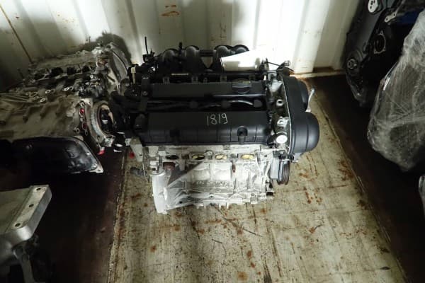 Motor Ford Focus Iii C-Max II 1.6 Muda usado 4