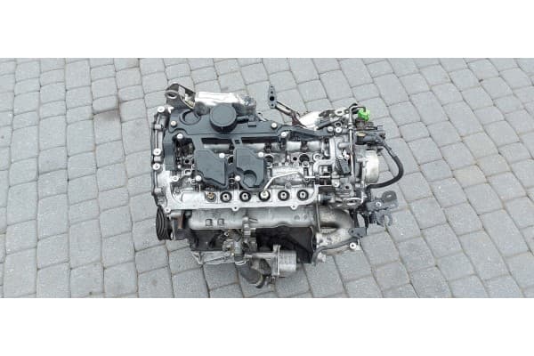 Motor Renault 2.0 DCI usado 2