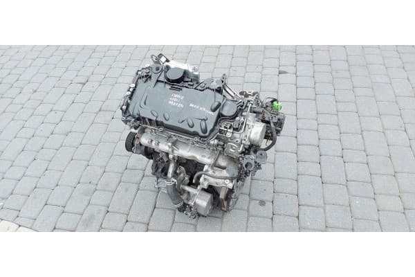 Motor Renault 2.0 DCI usado 3