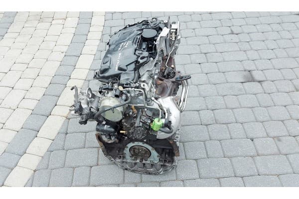 Motor Renault 2.0 DCI usado 4