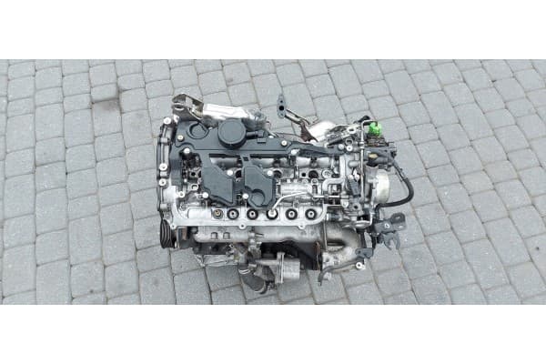 Motor Renault 2.0 DCI usado 5
