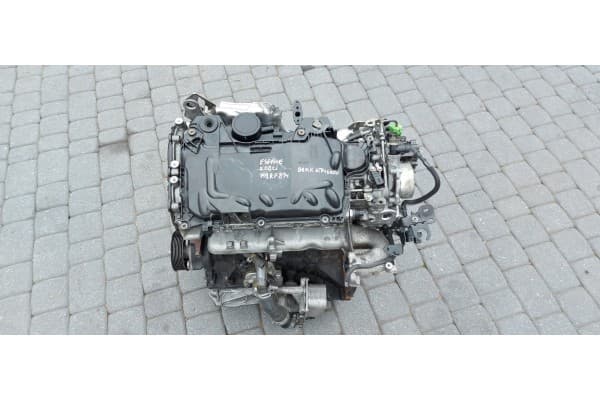 Motor Renault 2.0 DCI usado 6