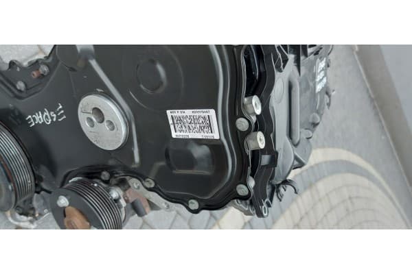 Motor Renault 2.0 DCI usado 8