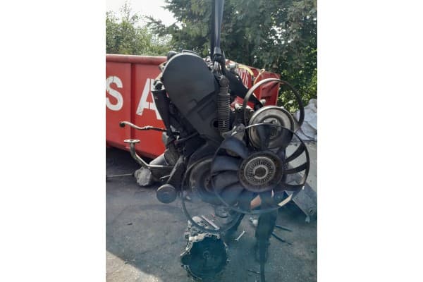 Motor Audi A6 C4 2.5 TDI Código Ael usado 3