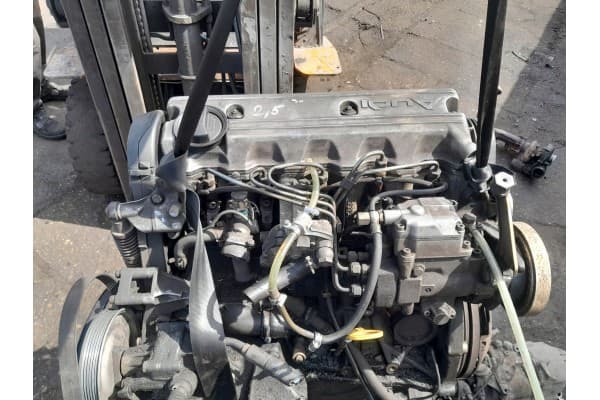 Motor Audi A6 C4 2.5 TDI Código Ael usado 5