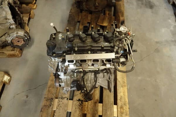 Motor Mitsubishi Eclipse Cross 1.5 4B40 usado