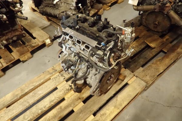 Motor Mitsubishi Eclipse Cross 1.5 4B40 usado 2