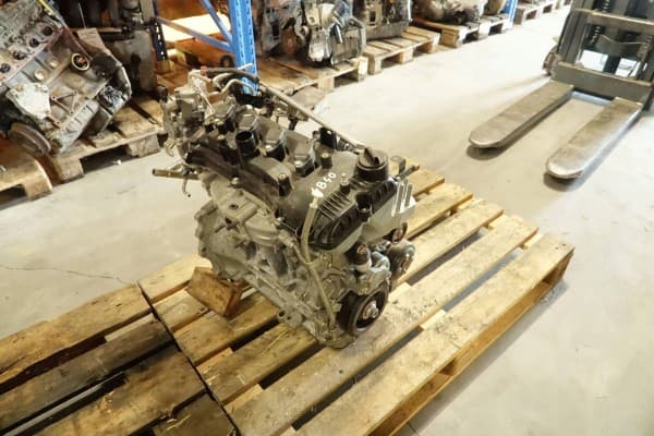 Motor Mitsubishi Eclipse Cross 1.5 4B40 usado 4