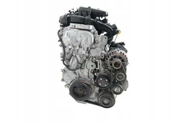 Motor Completo Nissan Qashqai J11 2.0 16V MR20 usado 5