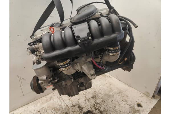 Motor Mercedes 3.2 gasolina OM104 R129 completo usado 4